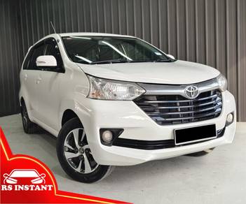 Toyota Avanza G in Cheras, SGR