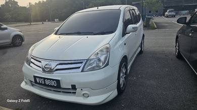 Nissan Grand Livina IMPUL in Kajang, SGR