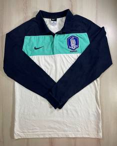Nike South Korea Collar Tee #DT Used
