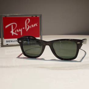Rayban Sunglasses RB 2140-F 902 52-22