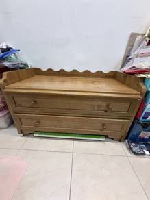 low cabinet
