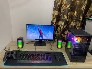 Pc gaming 1set
