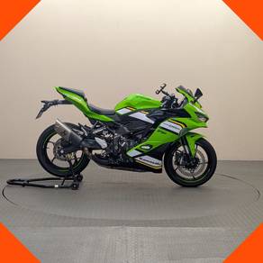 Modenas ZX-25R SE