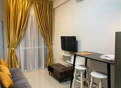 Service Residence For Rent in Plaza @ Kelana Jaya
