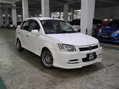 Proton Saga H-LINE in Subang Jaya, SGR