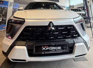 Mitsubishi Xforce URBAN in Sungai Besi, KUL