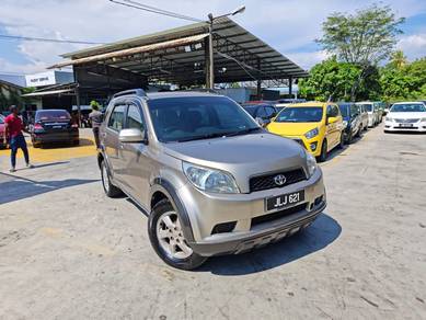 Toyota Rush G in Batu Pahat, JHR