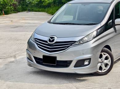 Mazda Biante SKYACTIV-G in Skudai, JHR