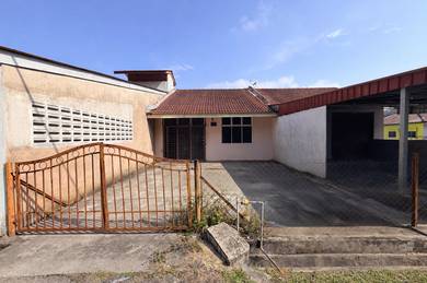 1-storey Terraced House For Sale in Tampin,NSN