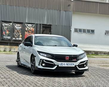 2017 Honda Civic TC-PREMIUM