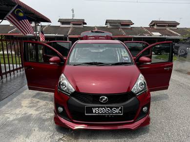 Perodua MyVi SE in Ipoh, PRK