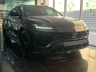 2022 Lamborghini Urus 