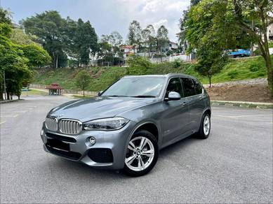 BMW X5 xDRIVE40e M SPORT (CKD) in Cheras, KUL