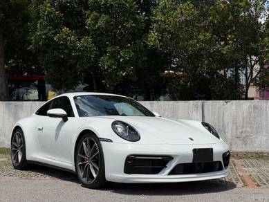 2021 Porsche 911 Carrera S CARRERA S