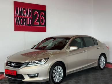 Honda Accord VTi-L in Sungai Besi, KUL