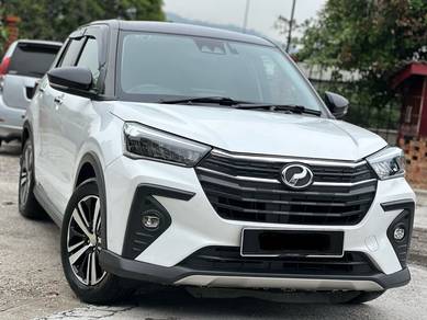 Perodua Ativa AV in Serdang, KUL