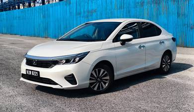 Honda City E in Serdang, KUL