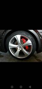 porsche audi 22 inch Kahn wheels