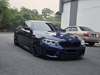 BMW 530i 30i M-SPORT in Skudai, JHR