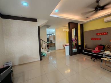 Terraced House For Sale in Bandar Saujana Putra,SGR