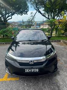 Honda City V in Bukit Jalil, KUL