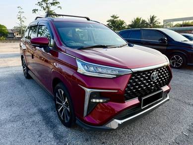 Toyota Veloz - in Klang, SGR