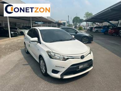 Toyota Vios J in Kuching, SWK