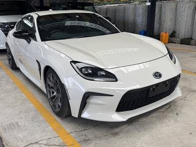 2022 Toyota GR86 SZ
