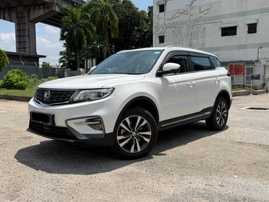 2021 Proton X70 EXECUTIVE 2WD