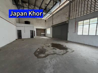Warehouse / Factory For Rent in Valdor,PNG
