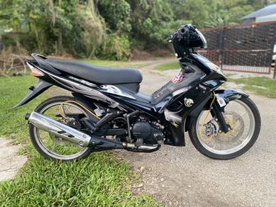 Yamaha 135LC