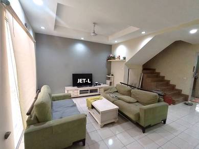 2-storey Terraced House For Sale in Setia Alam,SGR