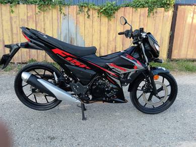 Suzuki Raider R150 FI