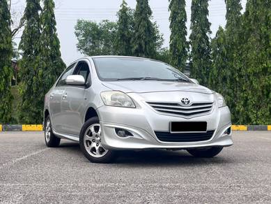 2011 Toyota Vios E