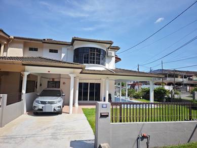 Semi-Detached House For Sale in Taiping,PRK