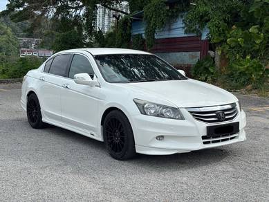 Honda Accord VTi-L in Cheras, SGR
