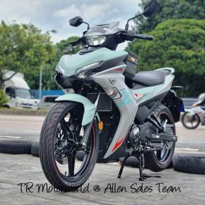 Yamaha Y16ZR