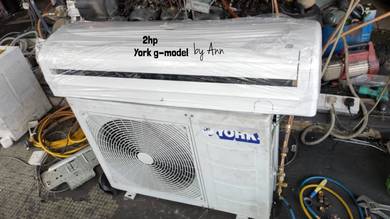Aircond wall type-(2hp-2.5hp)