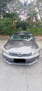 Honda Civic S in Bangsar, KUL