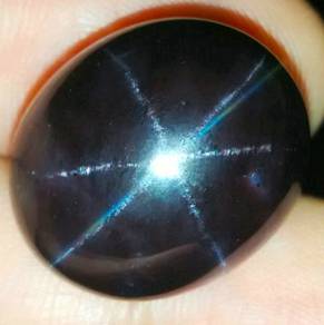 ORIGINAL Garnet Bintang 6 Star Asli - KOD GB023