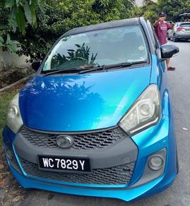 Perodua MyVi ADVANCE in Klang, SGR