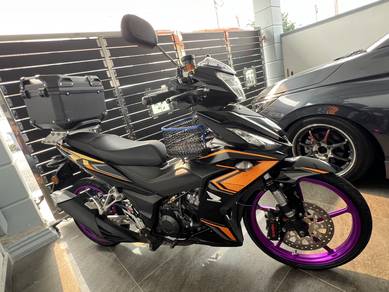 Honda RS150R