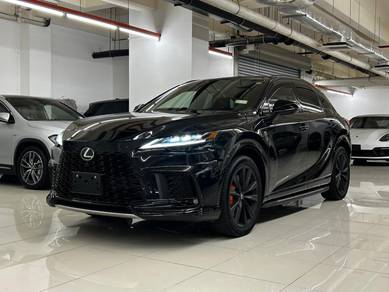 2024 Lexus RX 500 H F SPORT