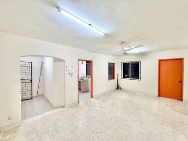 Flat For Rent in PKNS SS6