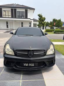 Mercedes Benz 350 SLC in Subang Jaya, SGR