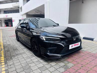 Honda Civic RS in Ipoh, PRK
