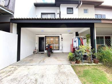 2-storey Terraced House For Sale in Puchong,SGR