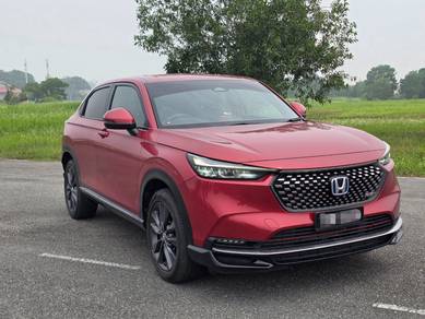 2022 Honda HR-V HEV RS 