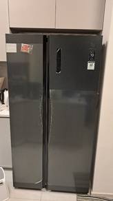 FOR SALE: Electrolux Side-by-Side Refrigerator (60