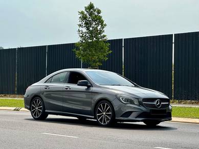 Mercedes Benz CLA200 200 (CBU) in Johor Bahru, JHR